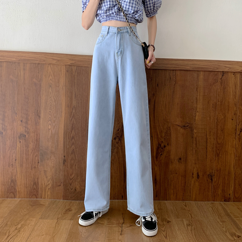 Real price: loose floor length pants