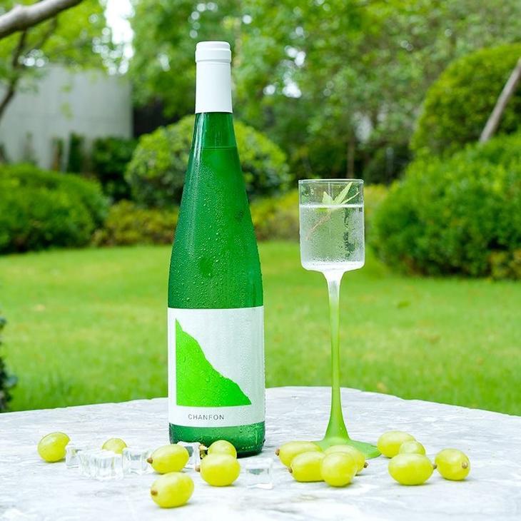 德国雷司令半甜白葡萄酒