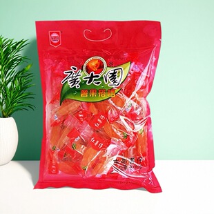 水晶薯仔518g 广大园 连城特产地瓜干 红薯仔 香甜软糯 精美包装