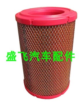 适用于江淮新骏铃V5帅铃E康玲K1J5好运空气滤芯滤清器货车K1725PU
