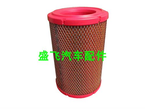 适用于江淮新骏铃V5帅铃E康玲K1J5好运空气滤芯滤清器货车K1725PU