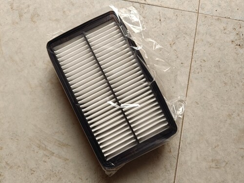 捷尼赛思G80GV70 GV80 28113-P1210空气滤芯空气滤清器空气格空滤