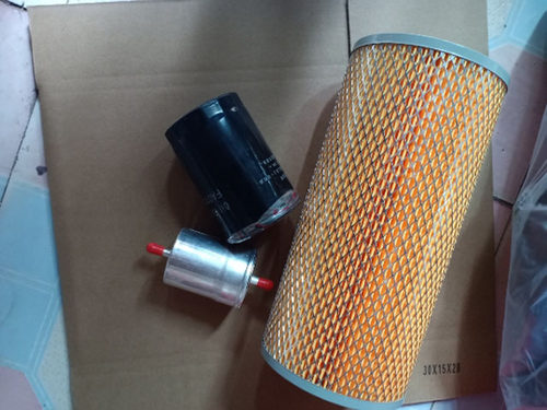 适配金杯海狮491Q4Y4G19 V19发动机空气机油汽油滤芯滤清器格三滤