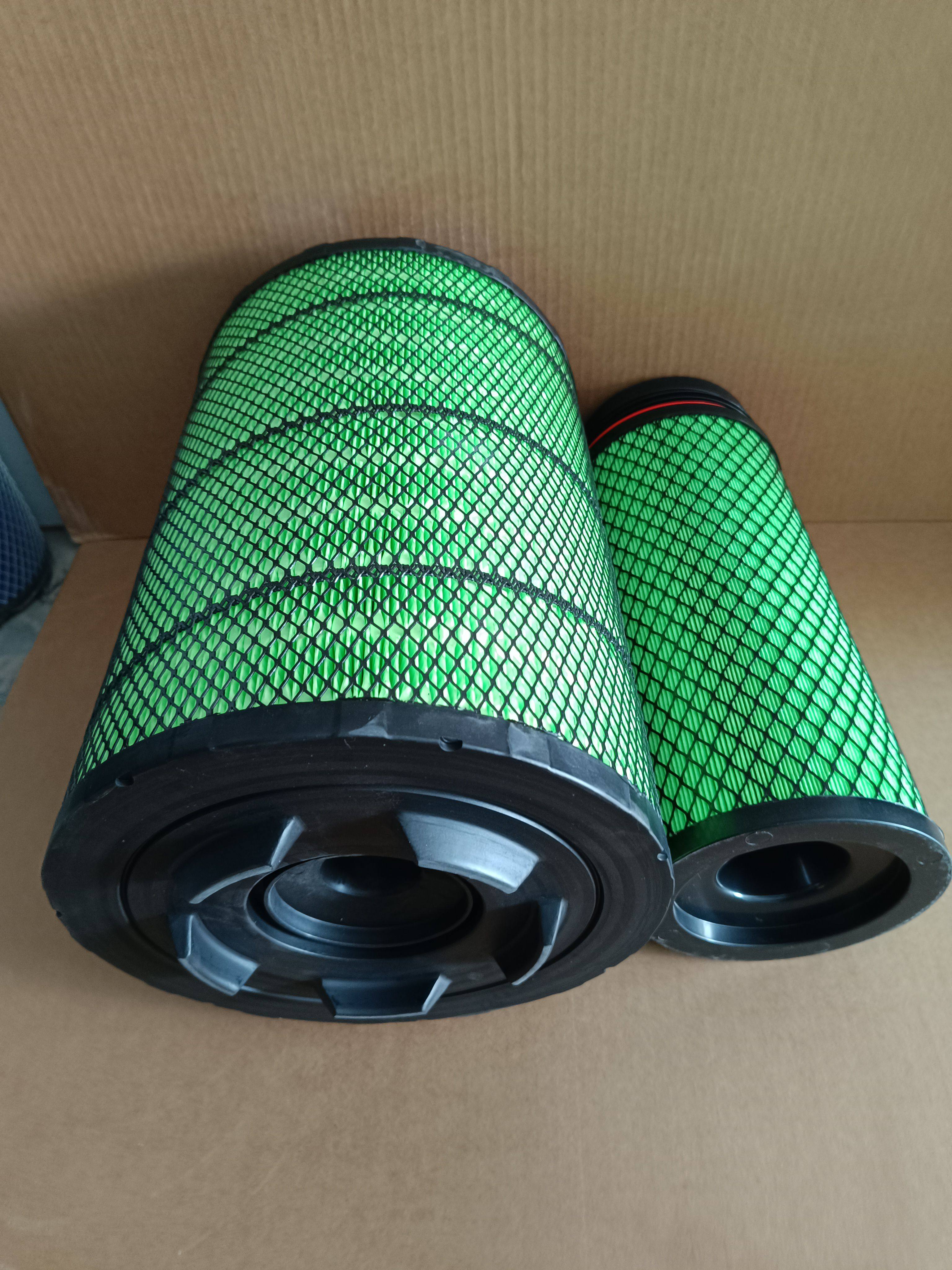 适用江淮帅铃Q8Q9威斯达骏铃A8V8V9空气滤芯空气格空气滤芯空滤