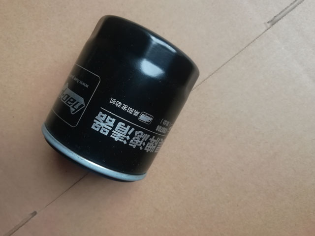 适配黑豹莱动发动机 480 485 4L22 柴油滤芯柴油滤清器CX0706