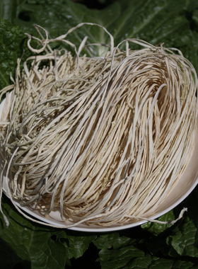 25年手工制作葫芦条葫芦干食用葫芦丝干菜农家干货脱水蔬菜500克