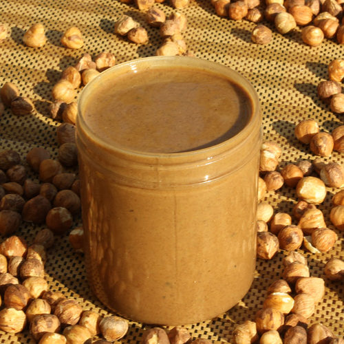 新货东北野生榛子 酱原味