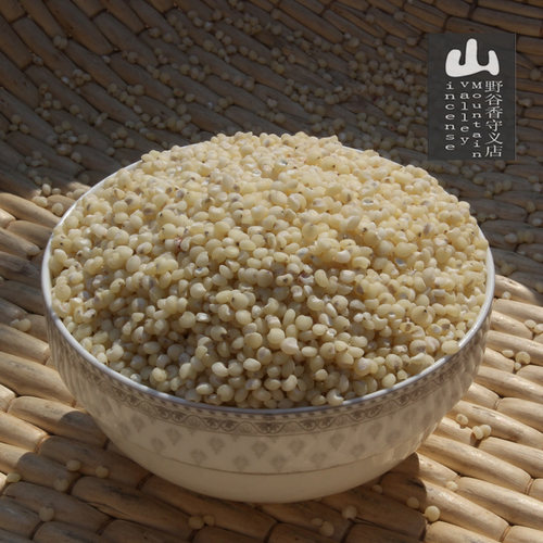 25年新货 东北6A红高粱米 杂粮 农家自种五谷杂粮 真空包装500g