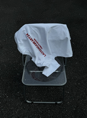 WetGrade重磅300G纯棉短袖T恤男女款美式复古宽松休闲半袖上衣