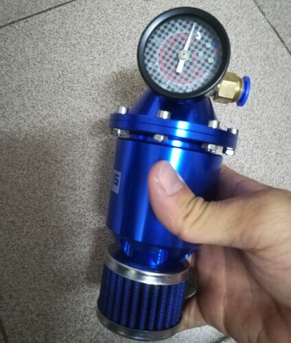 汽车改装二次进气节油加速器省油加速器 动力改装2提升过滤增压器