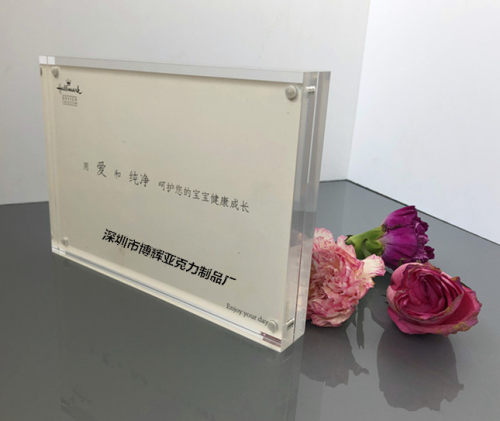 亚克力相框5寸6寸7寸透明欧式
