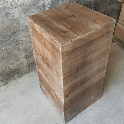 实木展示台鞋包服装花店