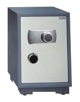 久旺保险箱 办公,家用机械保险箱柜经典色g63