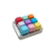 PBT NON-ENGRAVED KEYCAPS 1U THICKENED MECHANICAL KEYBOARD R3 HIGHLY PERSONALIZED MONOCHROME MULTI-COLOR RAINBOW COLLOCATION
