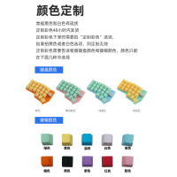 KEYSILK wireless Bluetooth split mechanical keyboard, split customization, hot-swellable left and right hand ergonomics thumbnail 7