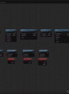 UE5.3～5.6.X虚幻插件 Mqtt Client V1.3 MQTT协议服务器客户端
