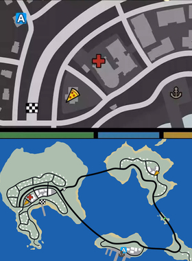 新版虚幻UE5.3-5.6Tile Based Minimap v2.2.2基于网格图块小地图