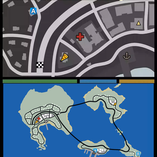 新版虚幻UE5.3-5.6Tile Based Minimap v2.2.2基于网格图块小地图