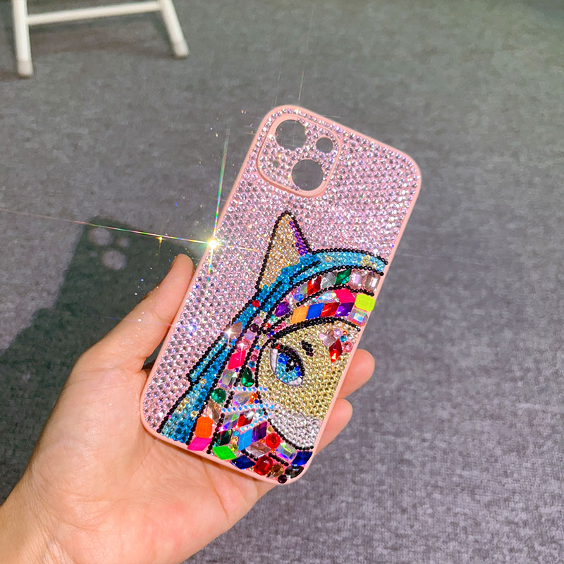 网红适用于iPhone15pr手机保护套/壳