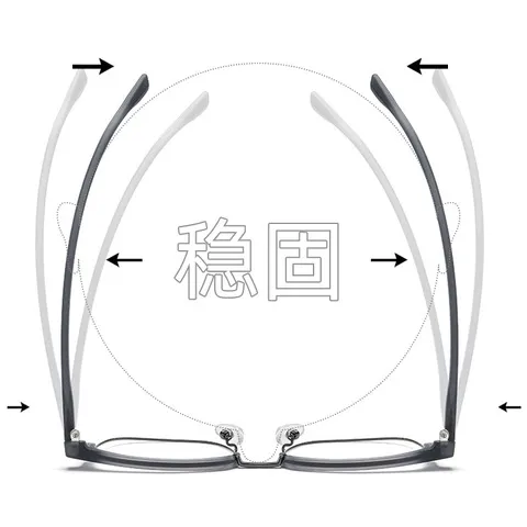 金属新款眼镜架商务男女全框超轻时尚百搭眼镜框眉毛架TR文艺