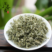 2025新茶 明前茶特级蒙顶甘露 四川雅安茶叶蒙顶山茶绿茶春茶100g