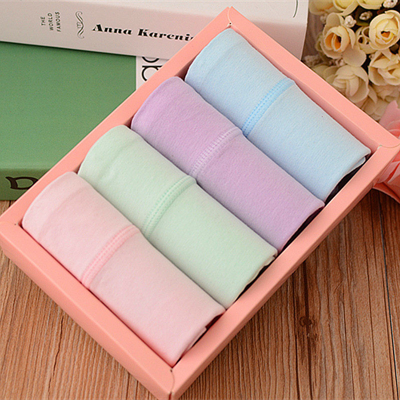 Slip en coton - Ref 645525 Image 4