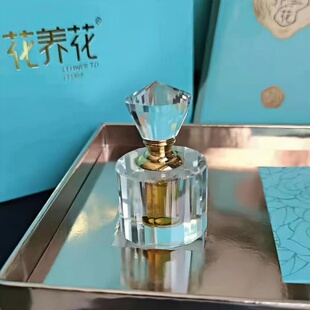 花养花单方玫瑰精油3ml礼盒装香薰按摩玫瑰精油平阴华玫生物包邮