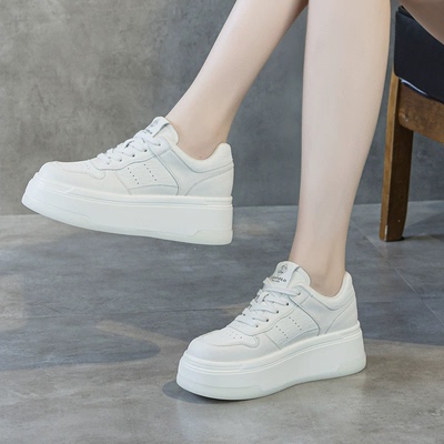 小码厚底小白鞋女3233休闲板鞋