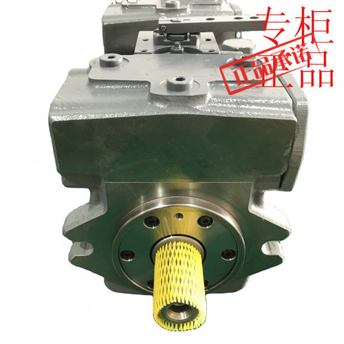 A4VG双联柱塞变量油泵闭式轴向柱