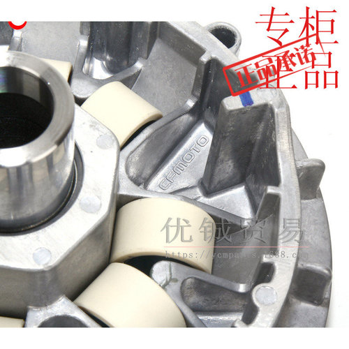 适用春风500沙滩车主动轮X5CF500