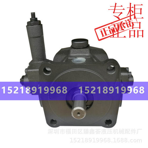 台湾弋力EALY高压变量叶片泵VDC-