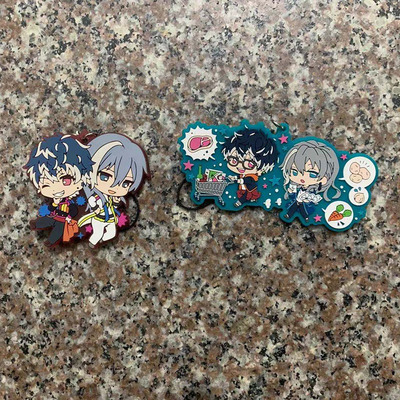 偶像星愿七濑陆挂件