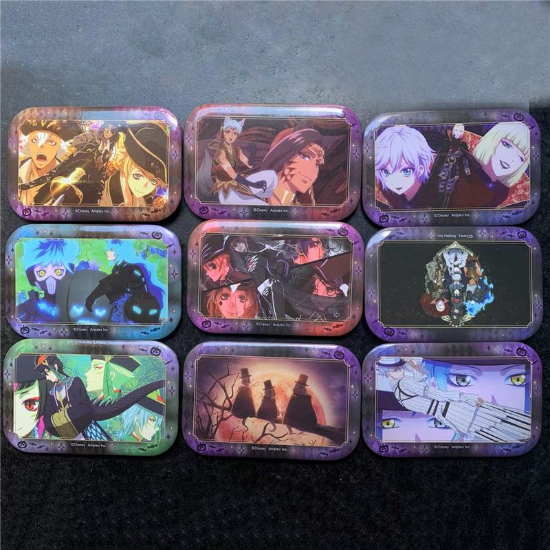 日单散货迪士尼扭曲仙境徽章