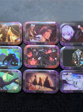 日单散货 扭曲仙境 大吧唧 谷子 徽章ACE AZUL RIDDLE Floyd 马哥