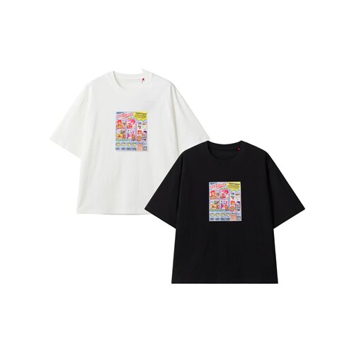 Ssstufff10%优惠券T恤