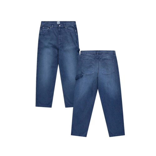Arte Atelier Uniform Denim Pants制服风丹宁牛仔裤