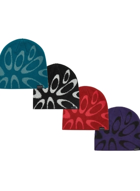 Oakley Ellipse Graphic Beanie欧克利提花椭圆图形无檐针织冷帽