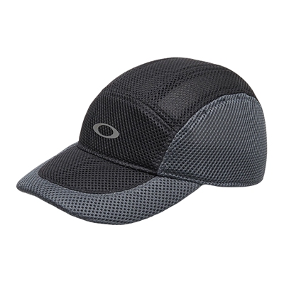 Oakley拼色网眼透气棒球帽