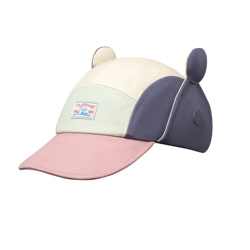 PuffFrog五片帽男女四季