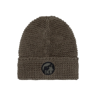 Cav Empt Pre Cog Cotton Knit Cap CE棉质卷边可调节针织帽冷帽