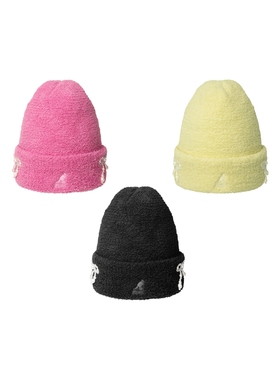 Kangol Pearl Beanie袋鼠珍珠蝴蝶结秋冬保暖冷帽便帽男女同款