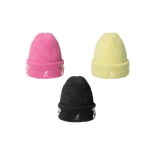 Kangol Pearl Beanie袋鼠珍珠蝴蝶结秋冬保暖冷帽便帽男女同款