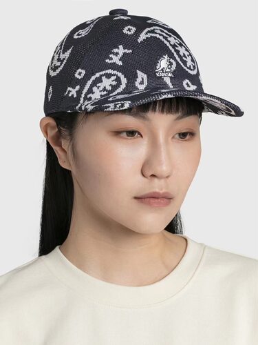 Kangol棒球帽男女四季弯檐