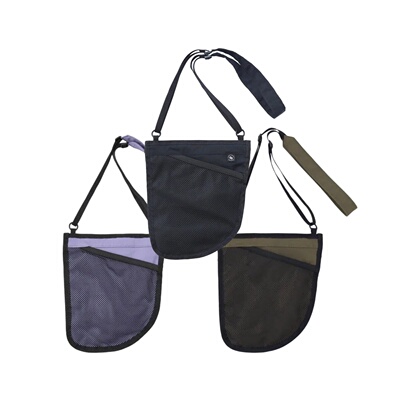 KEEN科恩尼龙防水斜挎口袋包