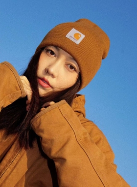 Carhartt Acrylic Watch Hat卡哈特A18帽子主线冷帽毛线帽针织帽