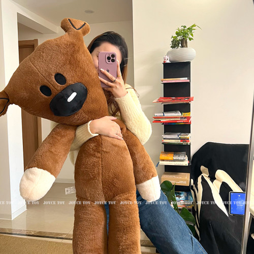 可爱憨豆先生毛绒玩具可爱泰迪熊穿衣服玩偶挂件送儿童生日礼物女