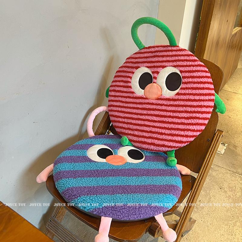 可爱记忆棉坐垫屁垫椅子垫办公室久坐神器学生教室凳子座椅垫子