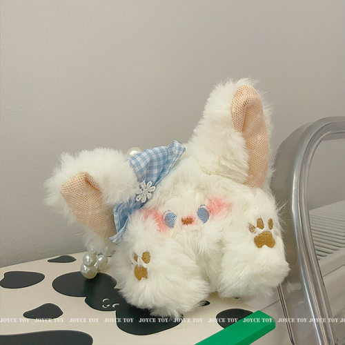 团子猫咪珍珠挂件抱抱挂饰