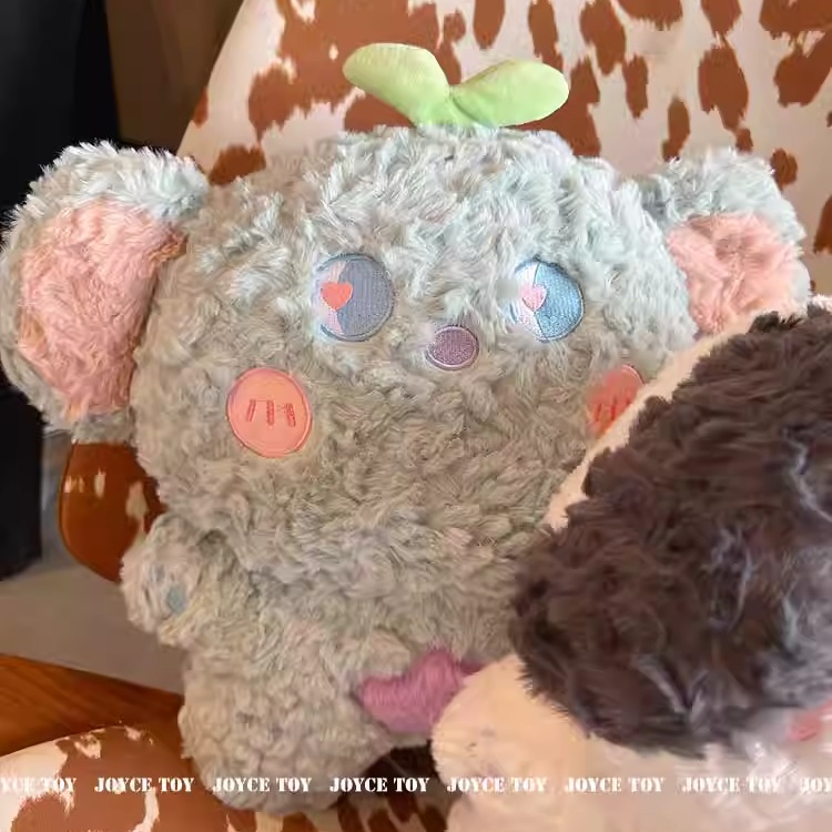 原创马戏团公仔超萌狗狗布娃娃