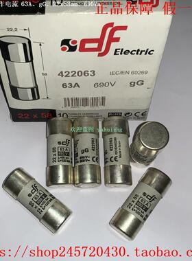 DF 422012 422016 422020 422025 422032 DF ELECTRIC 熔断器